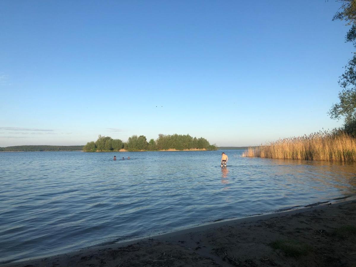 Richtberg 2 Villa Plau am See Eksteriør bilde