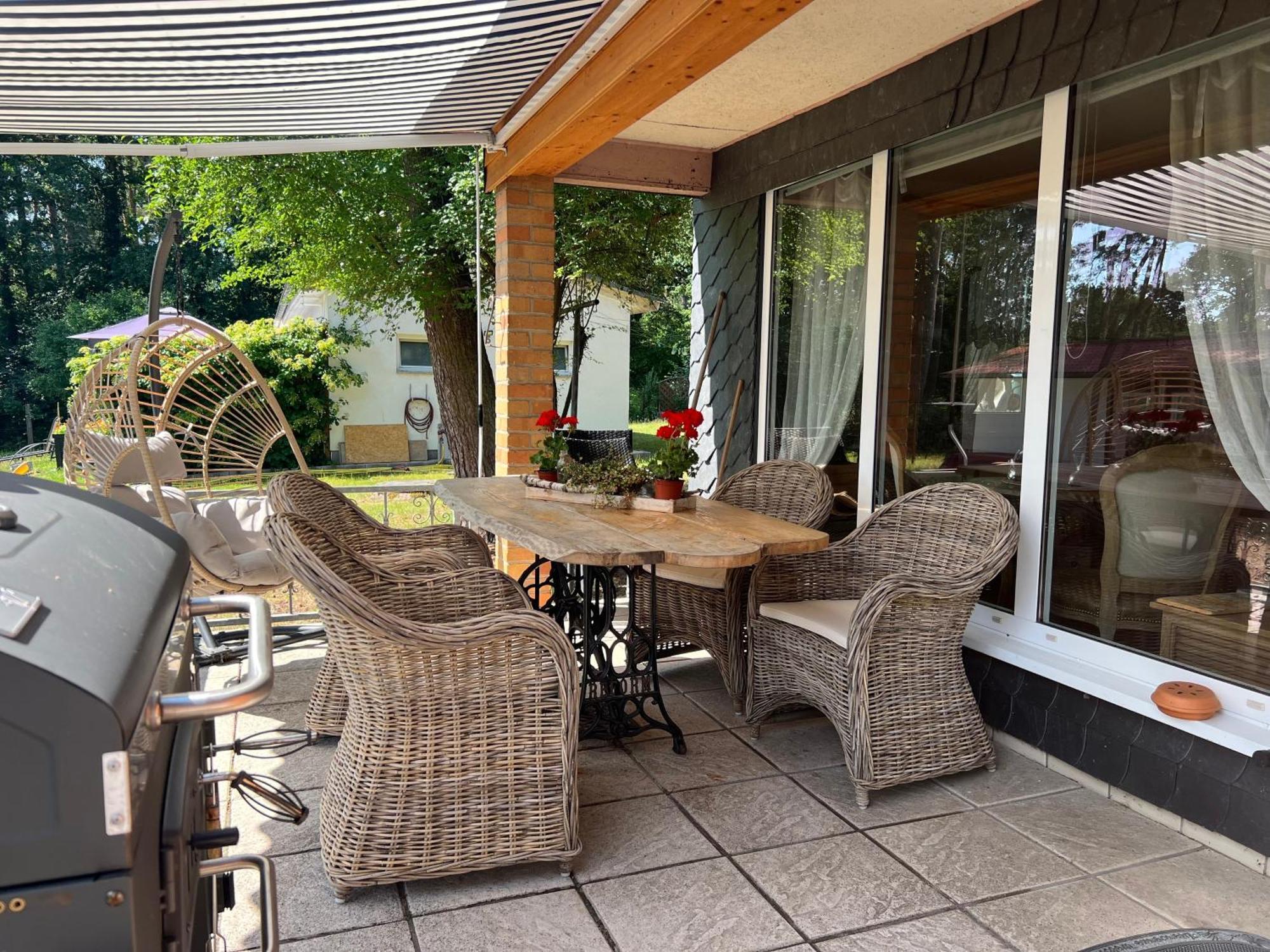 Richtberg 2 Villa Plau am See Eksteriør bilde